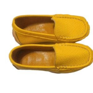 Toddler Boys/Girls Soft Slip‎ On Loafers w/ Rubber Soles size 13 toddler
